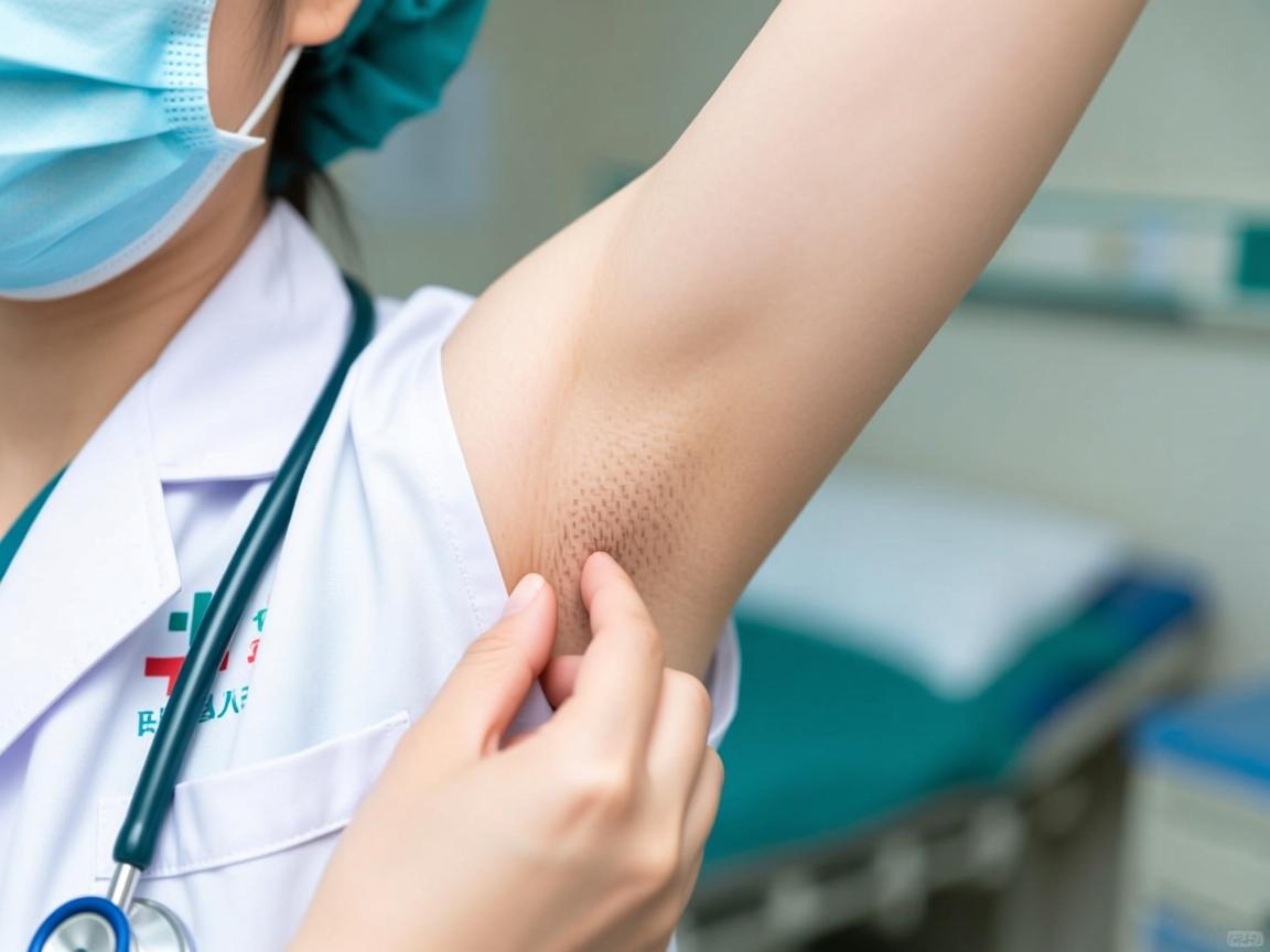 合肥腋臭专科医院解析，选择合肥腋臭专科医院的关键要点