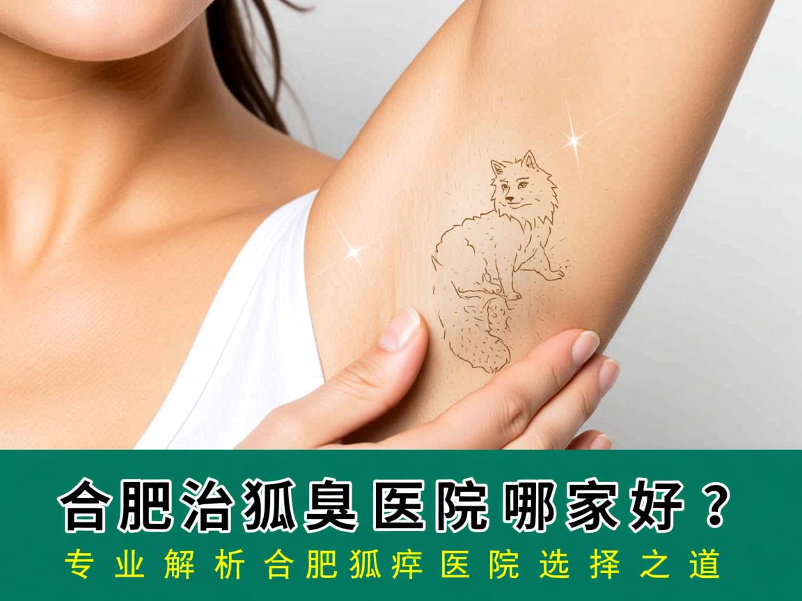 合肥治狐臭医院哪家好?专业解析合肥狐臭医院选择之道 合肥治狐臭医院哪家好?专业解析合肥狐臭医院选择之道