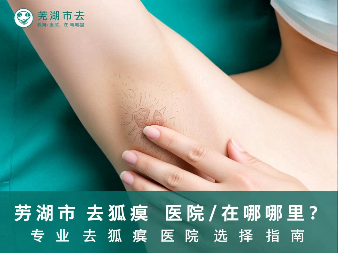 芜湖市去狐臭医院在哪里?专业去狐臭医院选择指南 芜湖市去狐臭医院在哪里?专业去狐臭医院选择指南