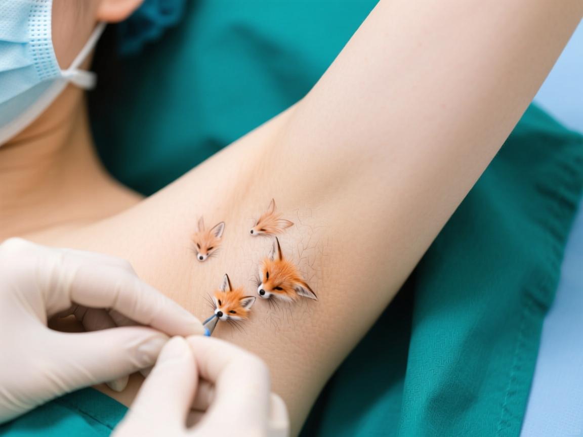 在腋秀医院做过狐臭吗?狐臭患者在腋秀医院的真实经历分享 在腋秀医院做过狐臭吗?狐臭患者在腋秀医院的真实经历分享