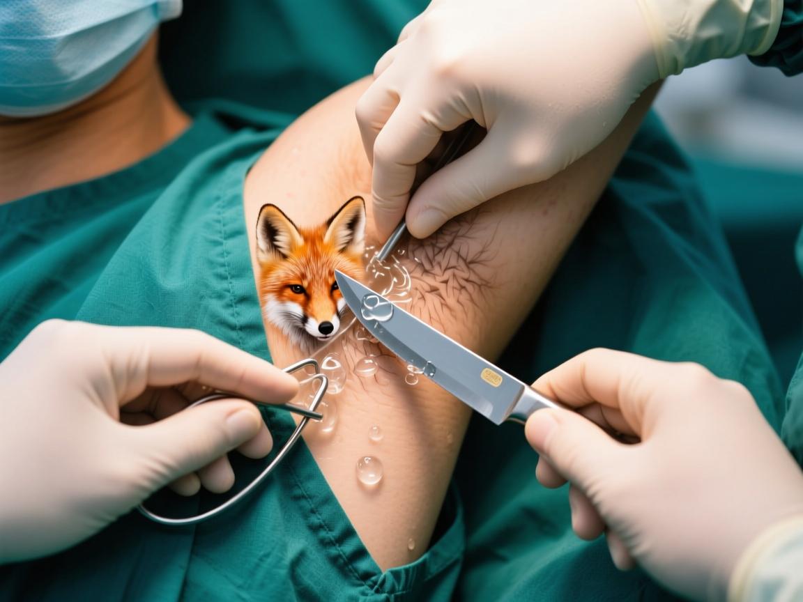 狐臭水刀手术多少钱？了解狐臭水刀手术的费用与价值