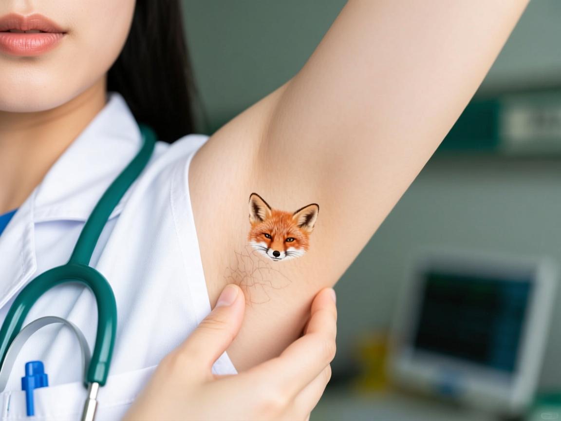 狐臭治疗在芜湖，芜湖市哪个医院能治疗狐臭的专业选择