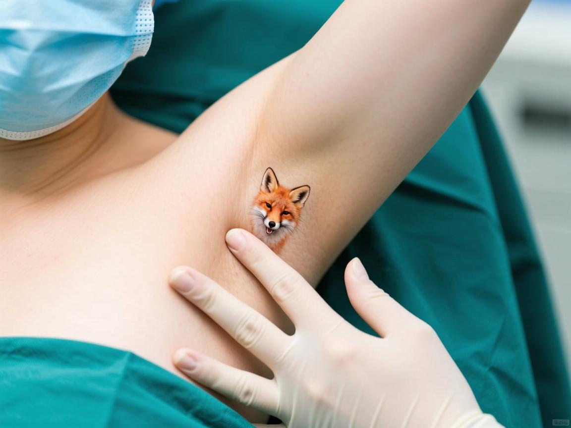 阜阳市医院狐臭手术选择，阜阳狐臭治疗专业解析