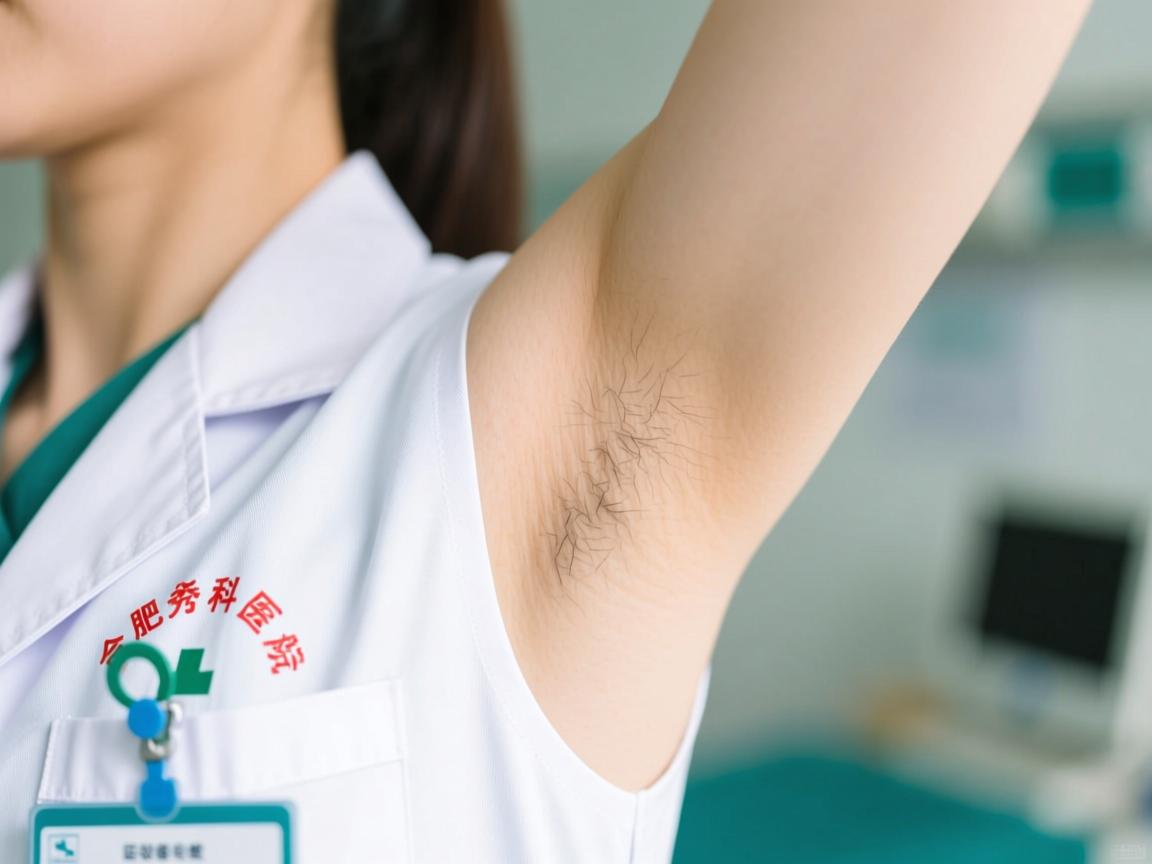 合肥腋秀腋臭专科正规吗？深度解析腋秀腋臭医院的正规性与专业服务