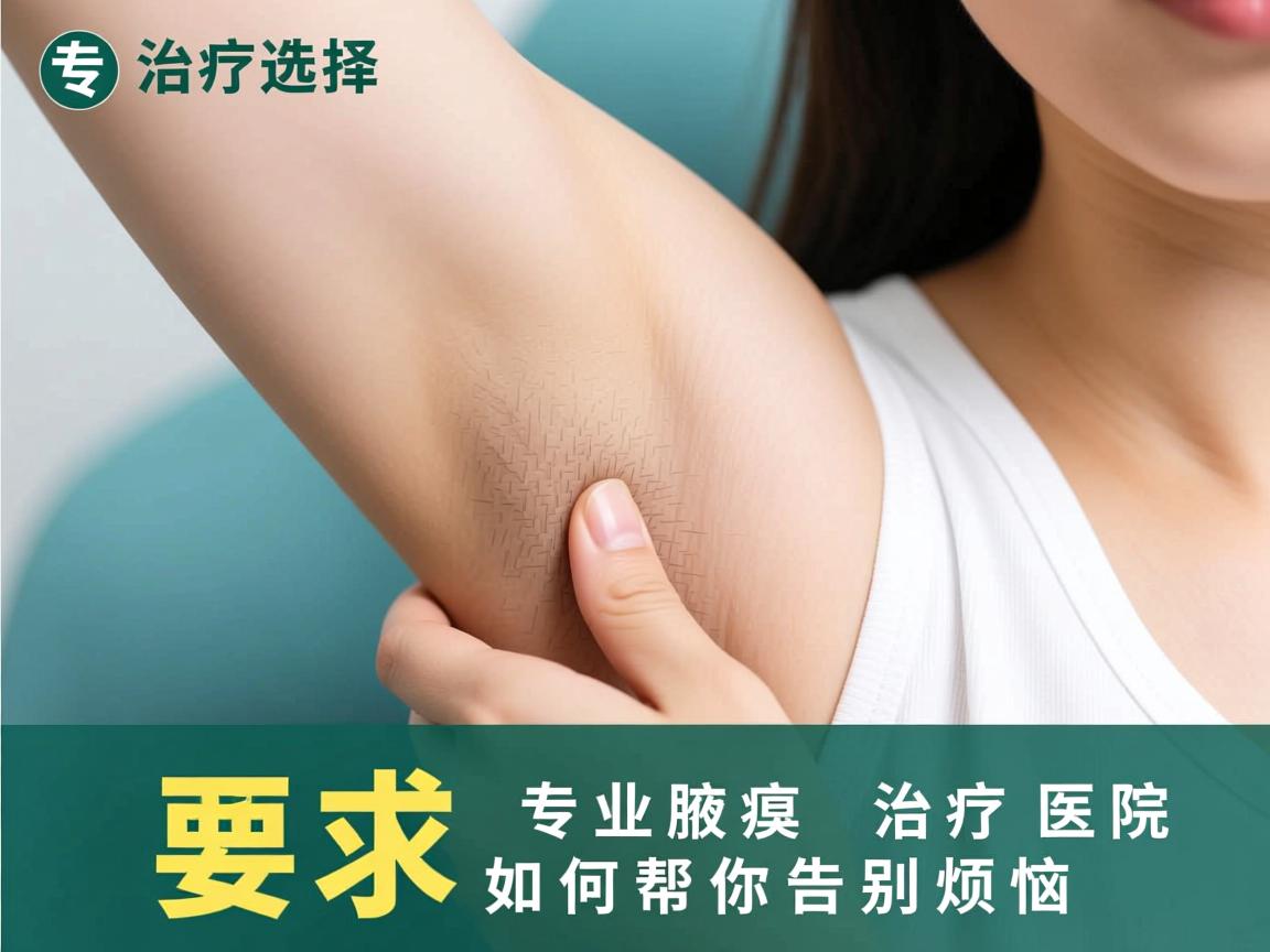 腋臭治疗选择,专业腋臭治疗医院如何帮你告别烦恼 腋臭治疗选择,专业腋臭治疗医院如何帮你告别烦恼