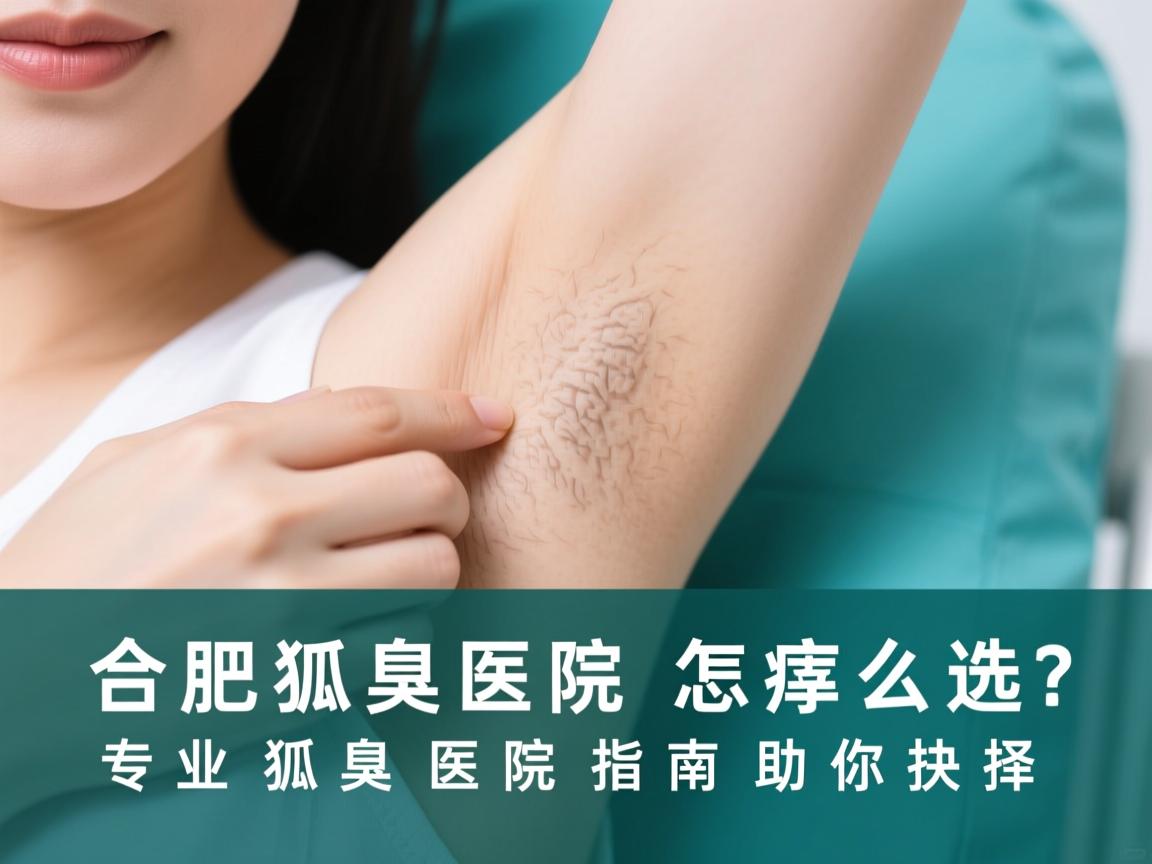 合肥狐臭医院怎么选?专业狐臭医院指南助你抉择 合肥狐臭医院怎么选?专业狐臭医院指南助你抉择