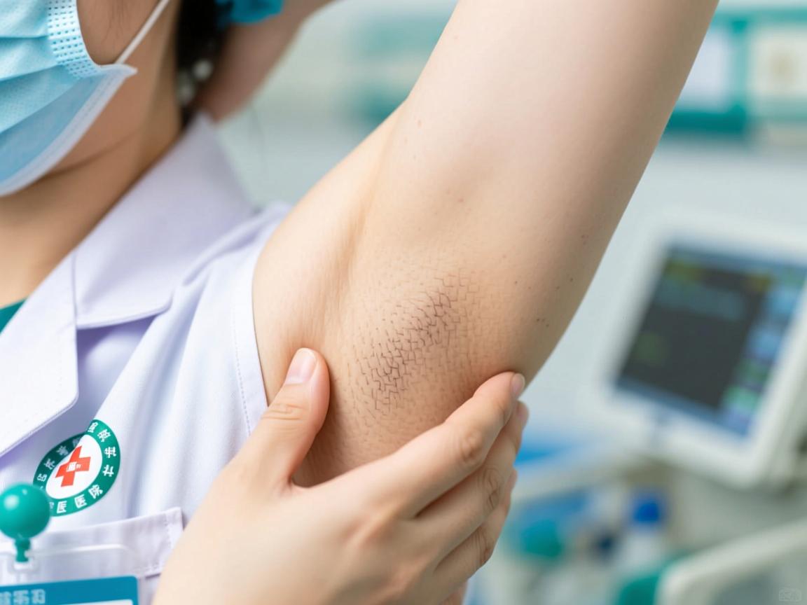 合肥腋臭专科医院,专业解析腋臭专科的治疗与护理 合肥腋臭专科医院,专业解析腋臭专科的治疗与护理