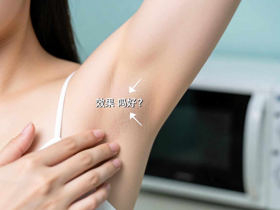 微波治疗腋臭效果好吗？微波治疗腋臭的深度分析与效果解析