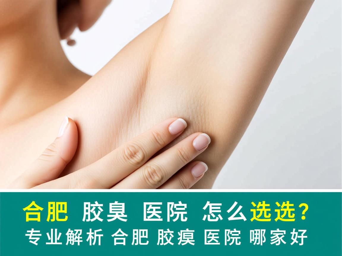 合肥腋臭医院怎么选?专业解析合肥腋臭医院哪家好 合肥腋臭医院怎么选?专业解析合肥腋臭医院哪家好