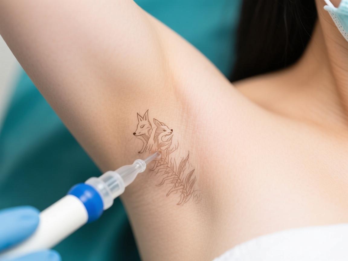 合肥腋秀治疗狐臭怎么样？深度解析合肥腋秀狐臭治疗技术