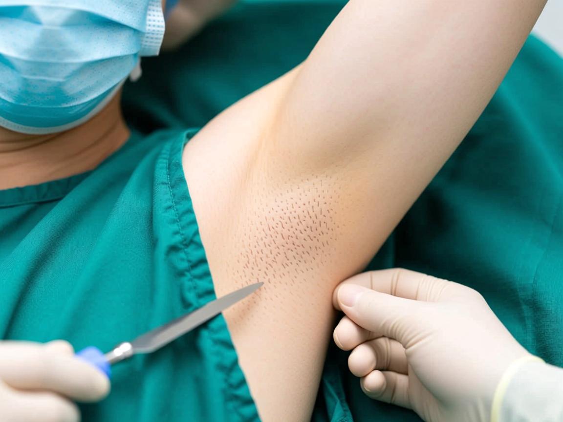 深度解析合肥腋臭手术医院选择 聚焦合肥腋臭专科实力