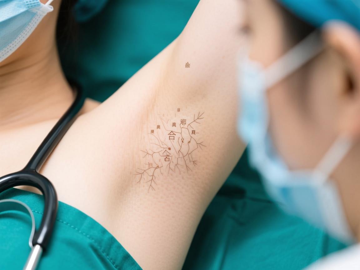 探访合肥腋秀医院真假，深度解析合肥腋秀腋臭专科实力