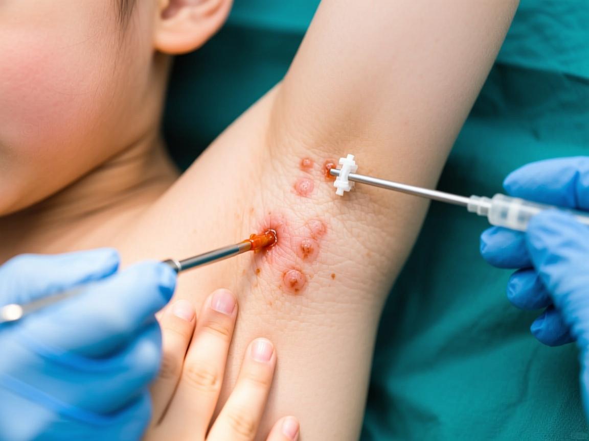 阜阳腋臭手术解惑，12岁可以做狐臭手术吗？深度解析狐臭手术年龄问题