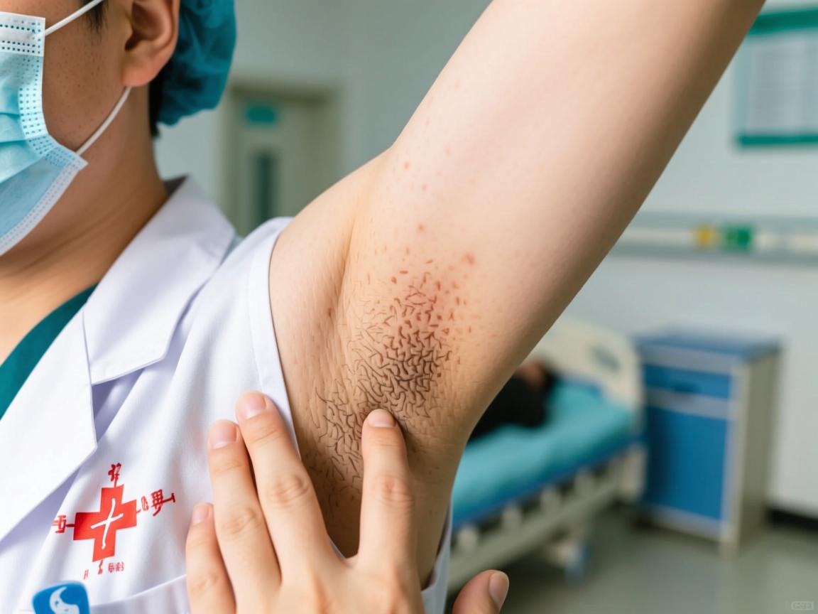 探访宿州腋臭医院，解析宿州腋臭专科的规范诊疗