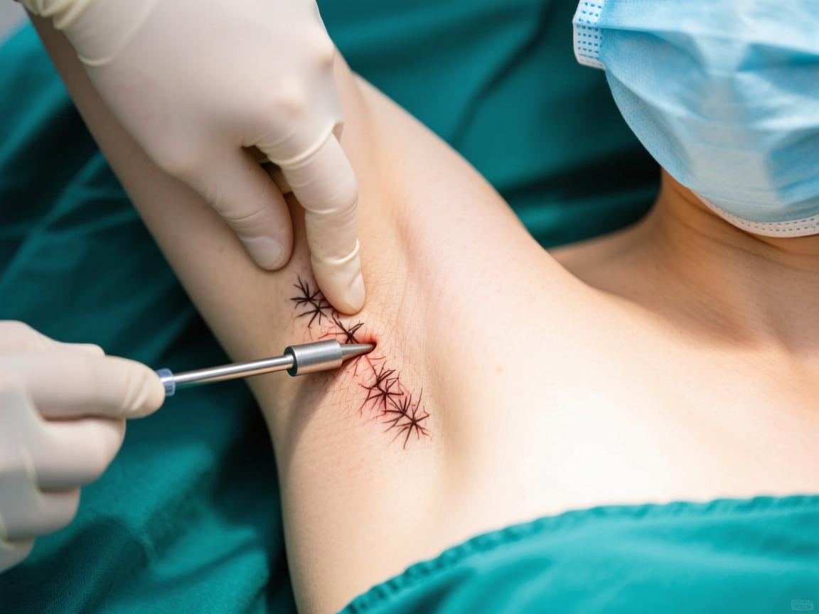 安徽开狐臭手术好的医院选择，详解合肥腋秀专科狐臭手术优势