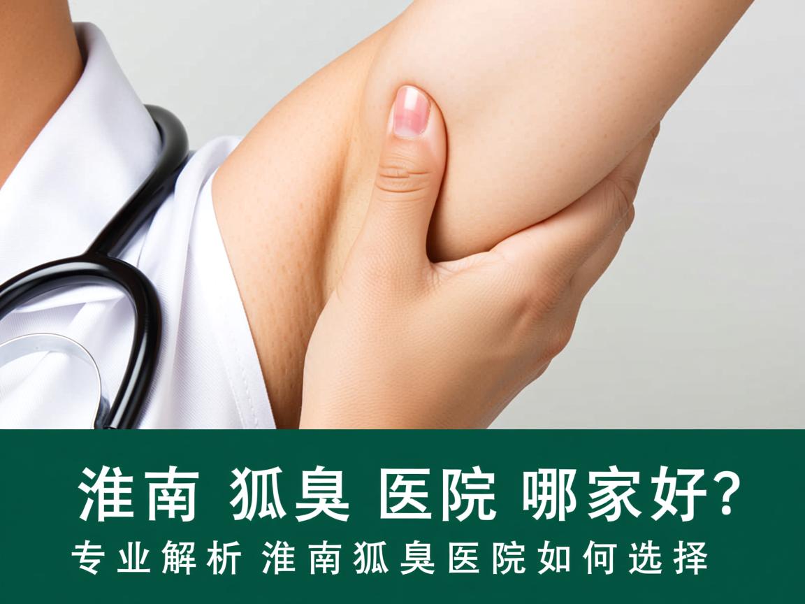 淮南狐臭医院哪家好?专业解析淮南狐臭医院如何选择 淮南狐臭医院哪家好?专业解析淮南狐臭医院如何选择