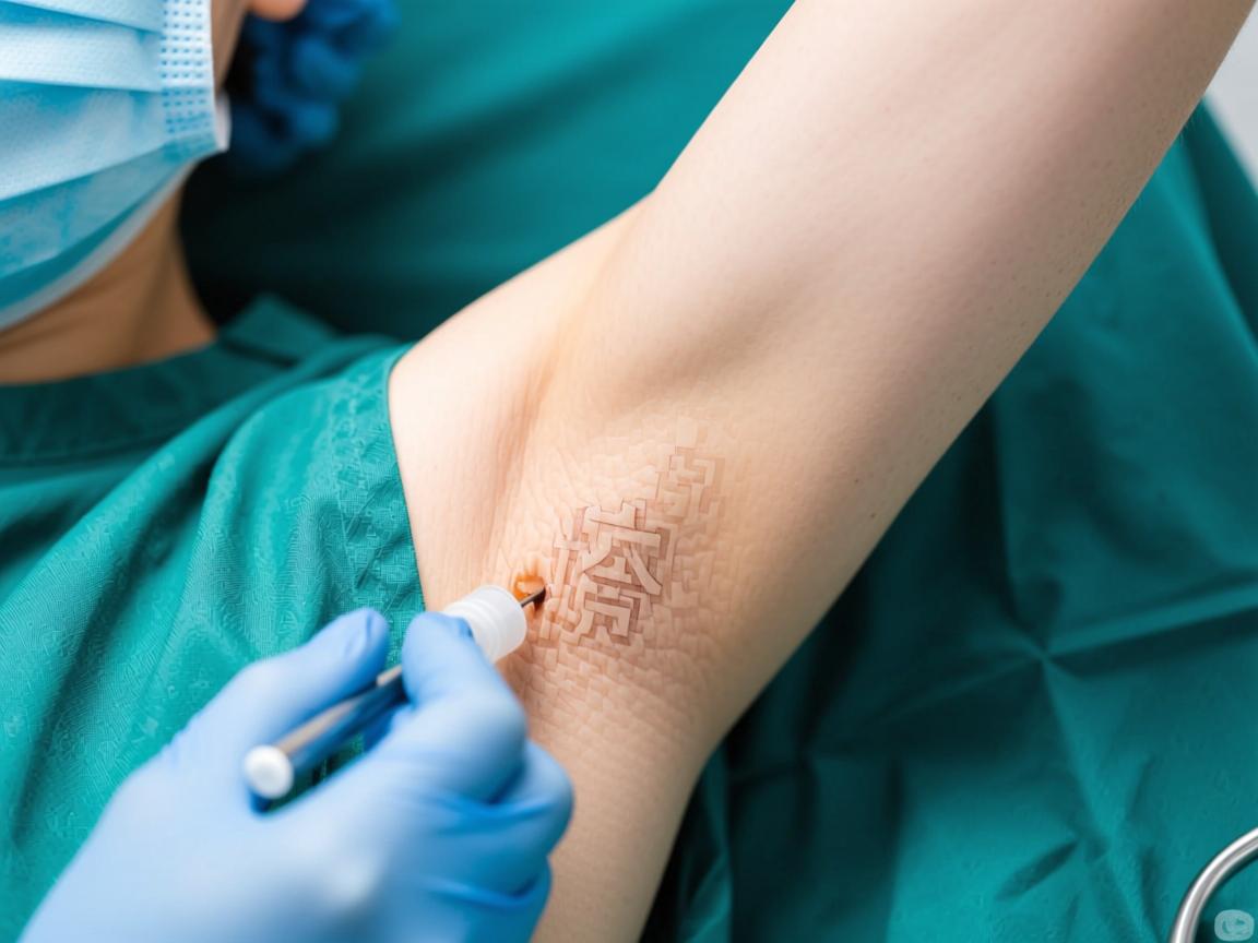 探访合肥腋秀腋臭专科,解析专业腋臭手术的护理与选择 探访合肥腋秀腋臭专科,解析专业腋臭手术的护理与选择