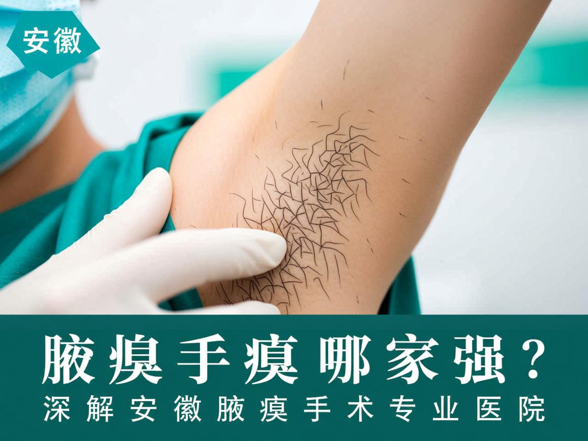 安徽腋臭手术哪家强?深度解析安徽腋臭手术专业医院 安徽腋臭手术哪家强?深度解析安徽腋臭手术专业医院