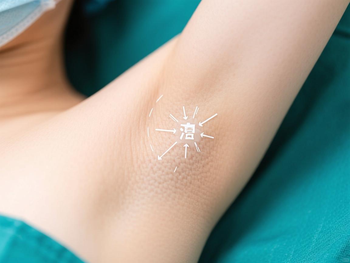 贵阳清新微波治疗腋臭,深度解析微波治疗腋臭的原理与优势 贵阳清新微波治疗腋臭,深度解析微波治疗腋臭的原理与优势