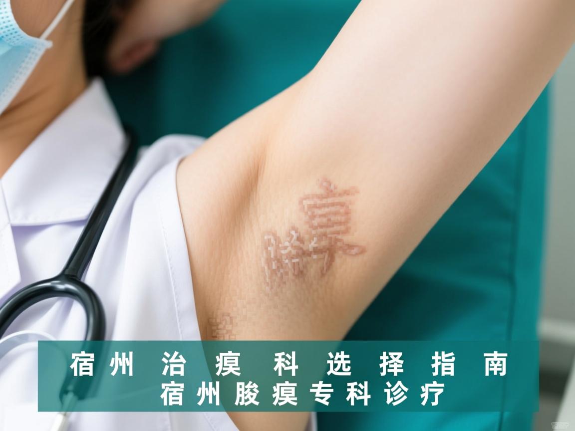 宿州治腋臭科医院选择指南,详解宿州腋臭专科诊疗 宿州治腋臭科医院选择指南,详解宿州腋臭专科诊疗
