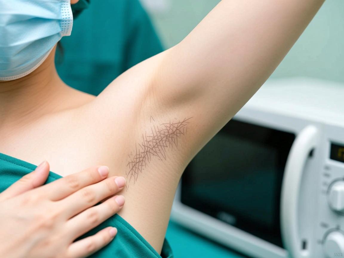 解析合肥微波腋臭手术,微波腋臭手术的专业护理指南 解析合肥微波腋臭手术,微波腋臭手术的专业护理指南