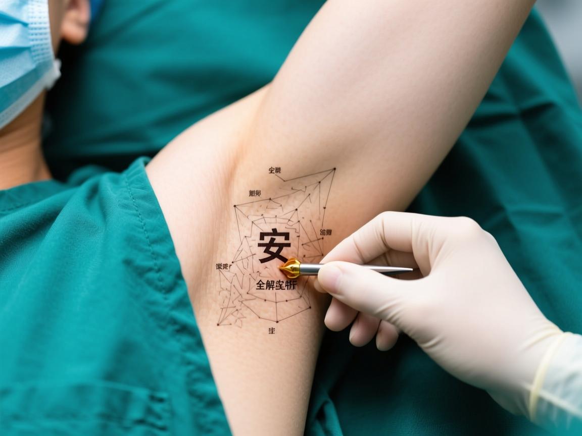 安徽腋臭手术全解析,深度对比安徽腋臭治疗医院技术 安徽腋臭手术全解析,深度对比安徽腋臭治疗医院技术