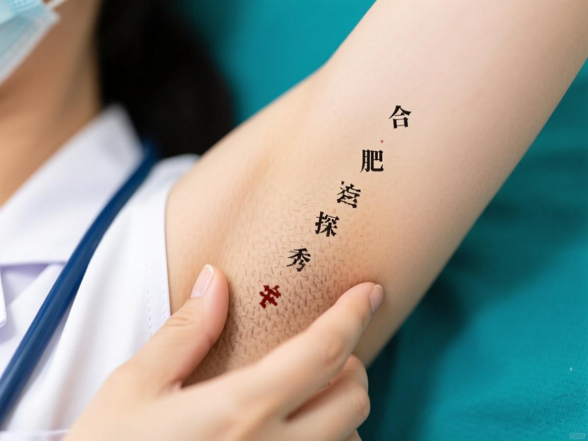 合肥腋秀解析,探寻合肥治疗狐臭最好的医院与最佳疗法 合肥腋秀解析,探寻合肥治疗狐臭最好的医院与最佳疗法