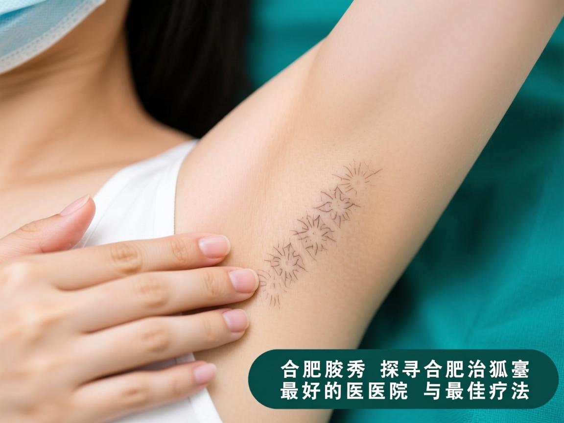 合肥腋秀解析,探寻合肥治疗狐臭最好的医院与最佳疗法 合肥腋秀解析,探寻合肥治疗狐臭最好的医院与最佳疗法
