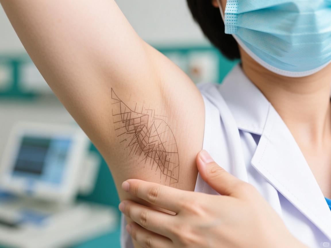 腋臭诊疗新选择,解析腋秀医院三大核心科室的腋臭诊疗实力 腋臭诊疗新选择,解析腋秀医院三大核心科室的腋臭诊疗实力