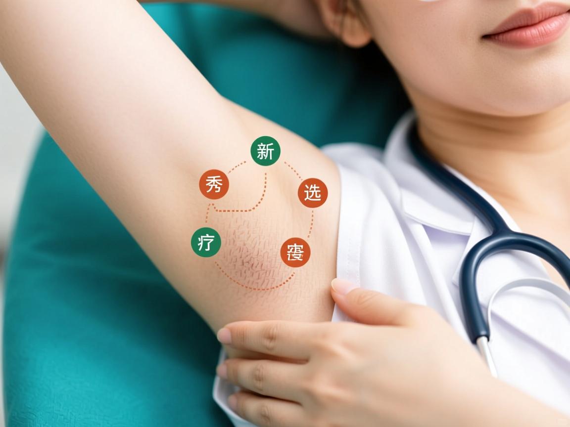 腋臭诊疗新选择,解析腋秀医院三大核心科室的腋臭诊疗实力 腋臭诊疗新选择,解析腋秀医院三大核心科室的腋臭诊疗实力