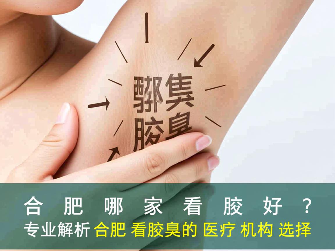 合肥哪家看腋臭好?专业解析合肥看腋臭的医疗机构选择 合肥哪家看腋臭好?专业解析合肥看腋臭的医疗机构选择