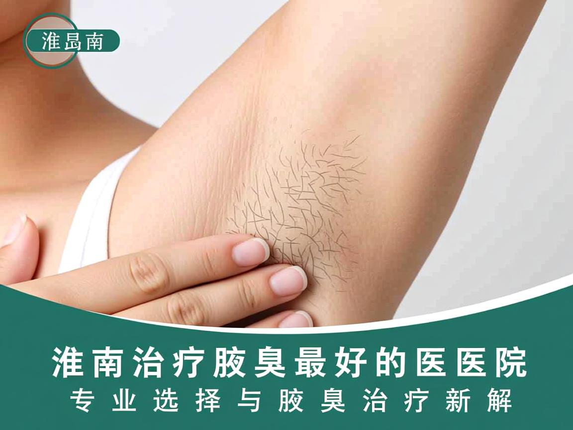 淮南治疗腋臭最好的医院,专业选择与腋臭治疗新解 淮南治疗腋臭最好的医院,专业选择与腋臭治疗新解
