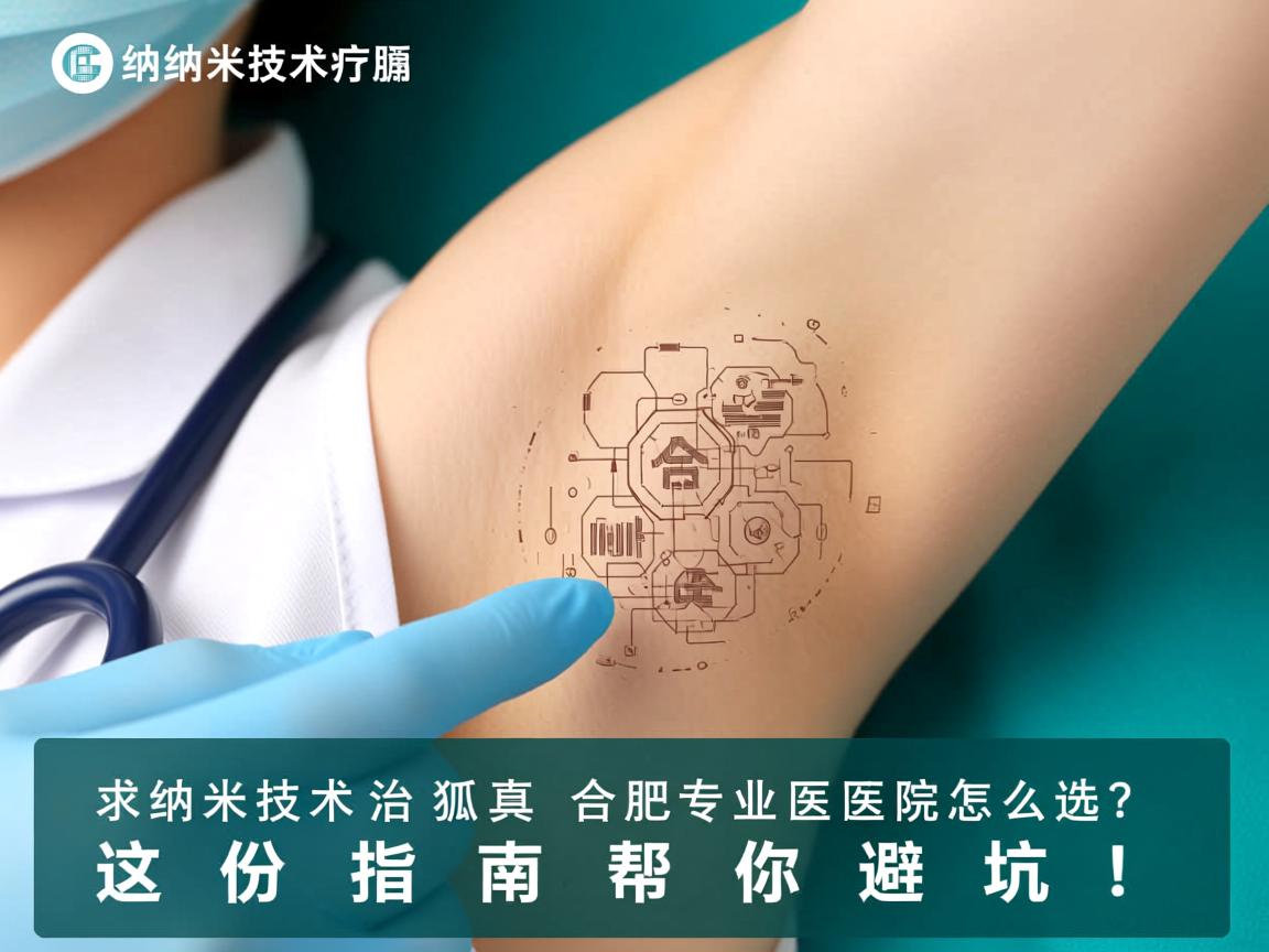 纳米技术治狐臭,合肥专业医院怎么选?这份指南帮你避坑! 纳米技术治狐臭,合肥专业医院怎么选?这份指南帮你避坑!