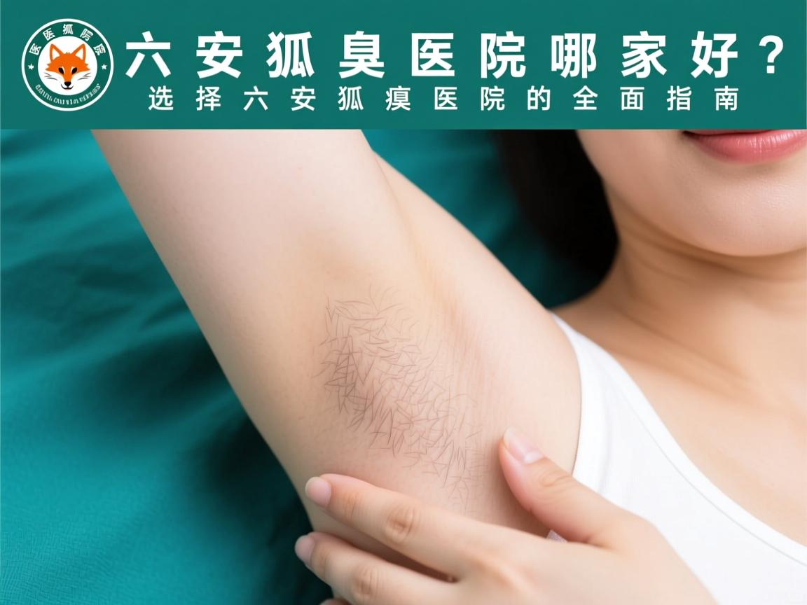 六安狐臭医院哪家好?选择六安狐臭医院的全面指南 六安狐臭医院哪家好?选择六安狐臭医院的全面指南