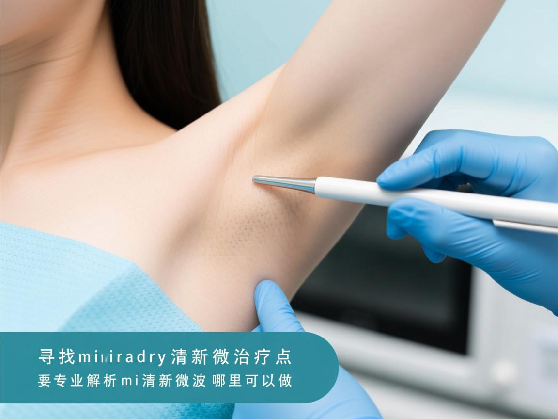 寻找miradry清新微波治疗点,专业解析miradry清新微波哪里可以做 寻找miradry清新微波治疗点,专业解析miradry清新微波哪里可以做