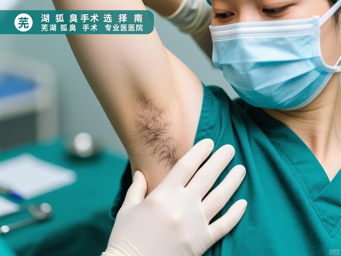 芜湖狐臭手术选择指南,详解芜湖狐臭手术专业医院 芜湖狐臭手术选择指南,详解芜湖狐臭手术专业医院