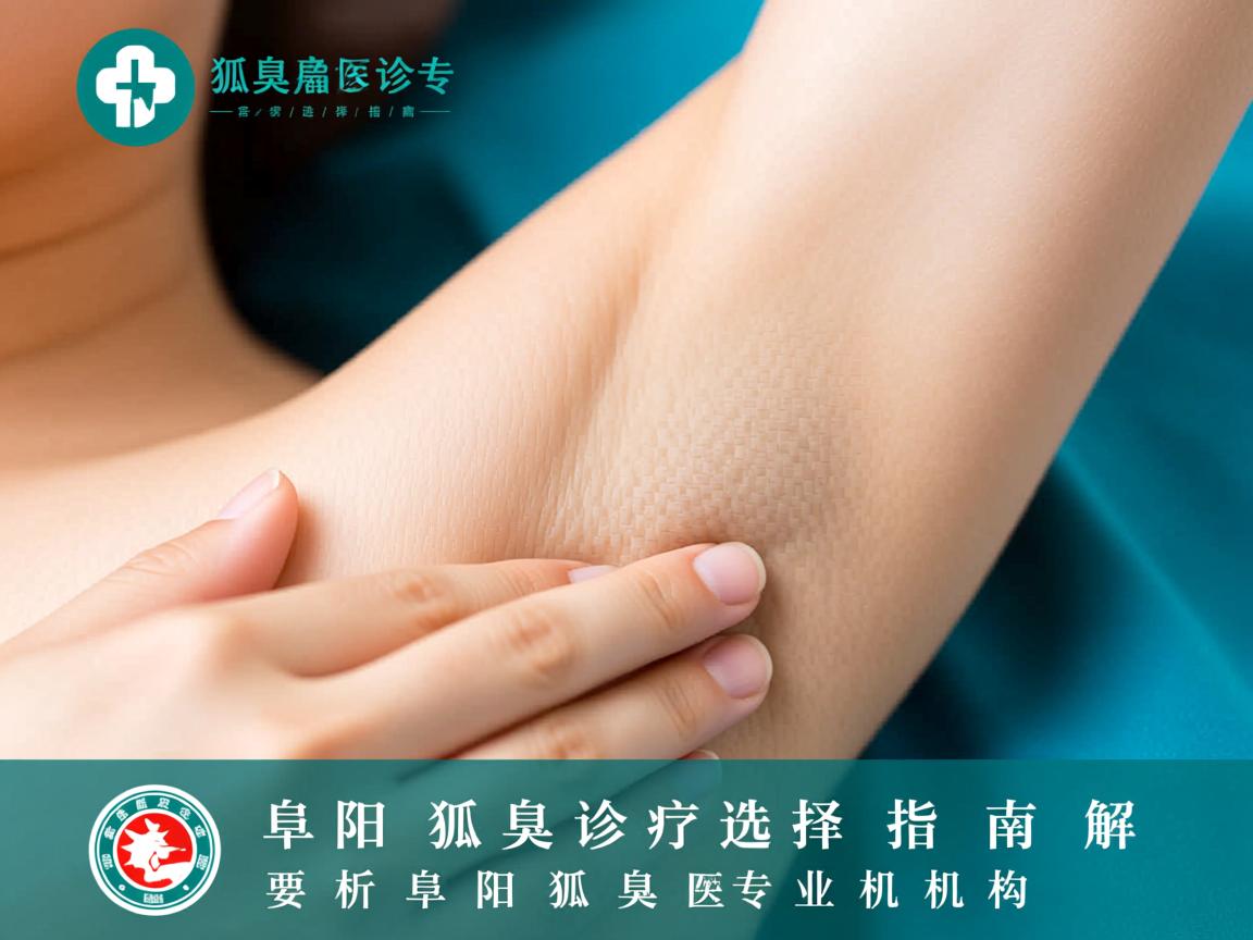 阜阳狐臭诊疗选择指南,解析阜阳狐臭专业机构 阜阳狐臭诊疗选择指南,解析阜阳狐臭专业机构