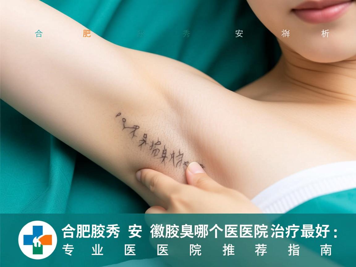 合肥腋秀解析,安徽腋臭哪个医院治疗最好,专业医院推荐指南 合肥腋秀解析,安徽腋臭哪个医院治疗最好,专业医院推荐指南