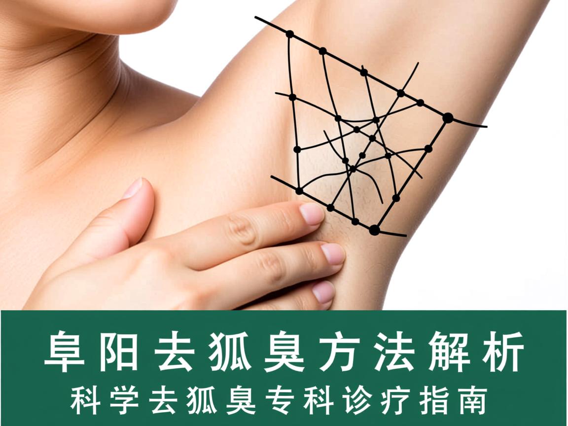 阜阳去狐臭方法解析,科学去狐臭的专科诊疗指南 阜阳去狐臭方法解析,科学去狐臭的专科诊疗指南
