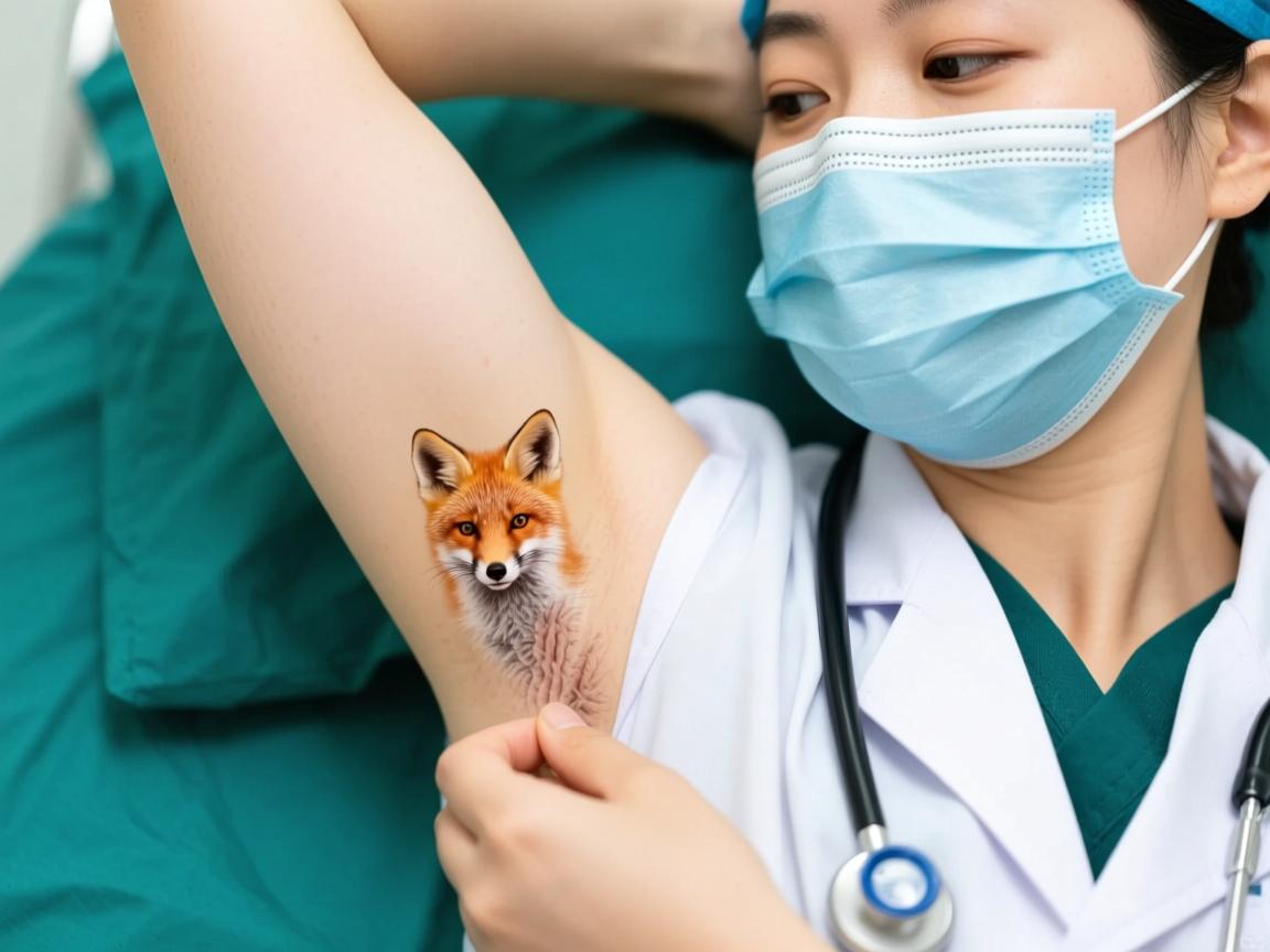 探访宿州狐臭医院，解析宿州狐臭医院的专科诊疗新方案