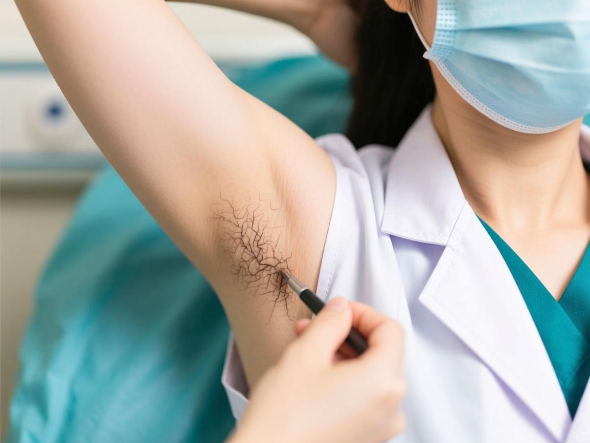 探访合肥腋秀腋臭专科，解析合肥腋秀医院的靠谱医疗实力