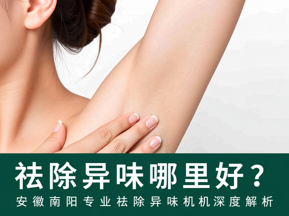 祛除异味哪里好？安徽南阳专业祛除异味机构深度解析