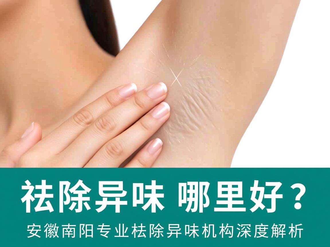 祛除异味哪里好？安徽南阳专业祛除异味机构深度解析