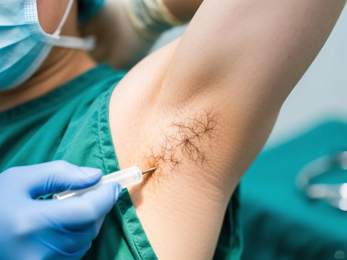 了解合肥腋臭手术费用，详解腋臭诊疗价格构成