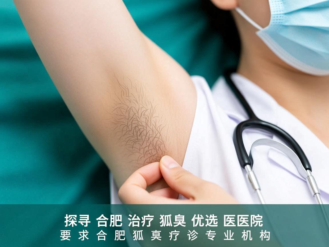 探寻合肥治疗狐臭优选医院,解析合肥狐臭诊疗专业机构 探寻合肥治疗狐臭优选医院,解析合肥狐臭诊疗专业机构