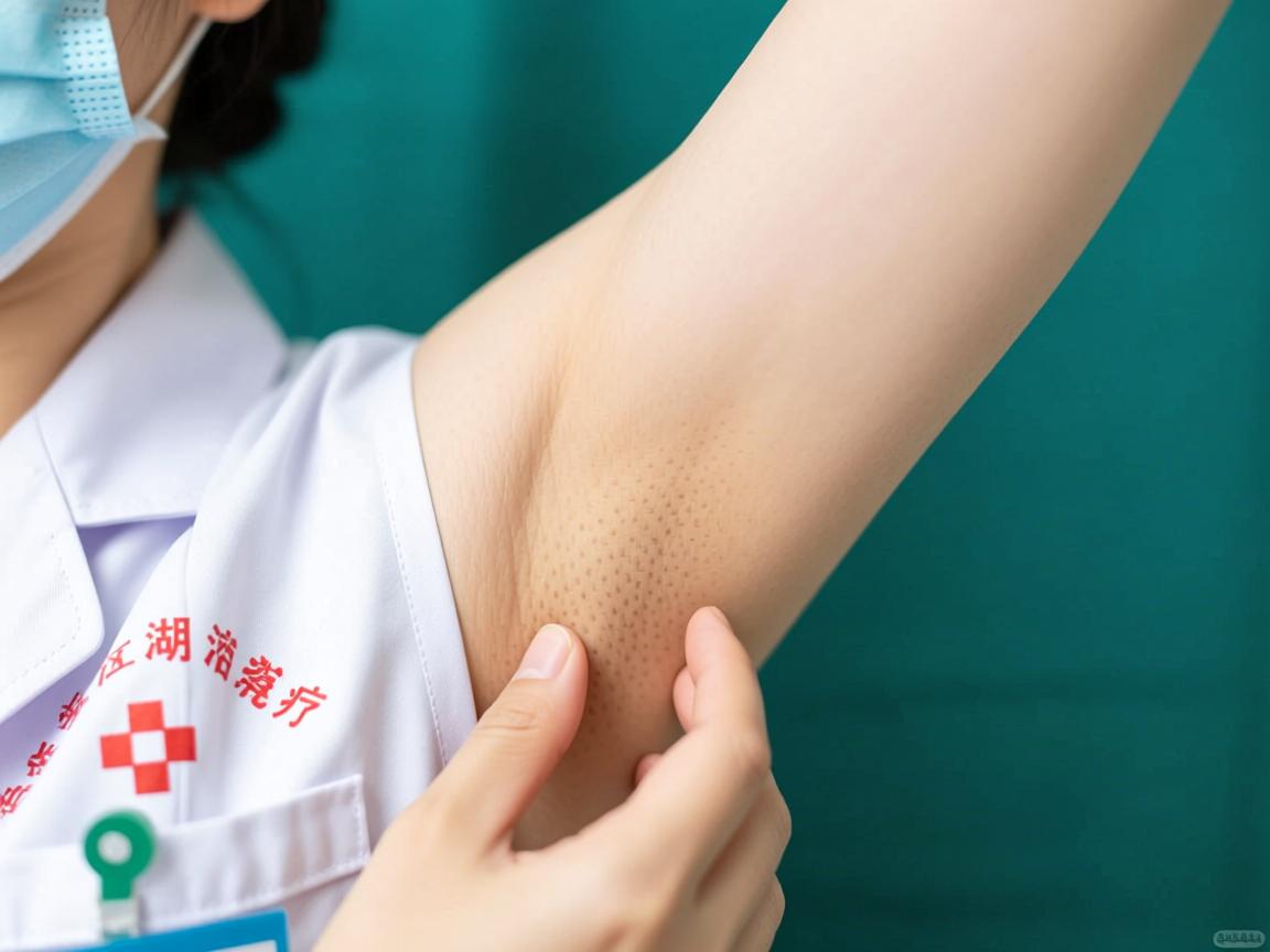 芜湖鸠江区腋臭治疗医院解析，专业选择与腋臭治疗知识