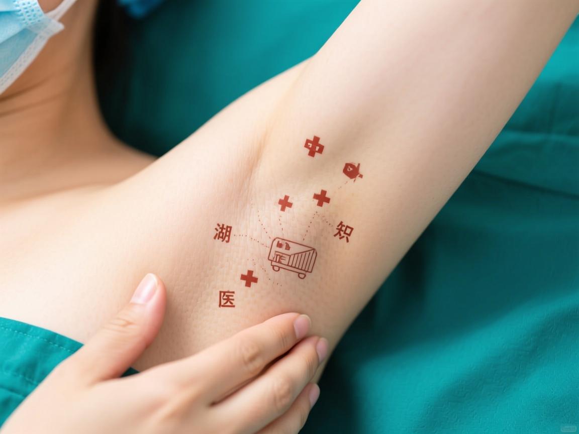 芜湖鸠江区腋臭治疗医院解析，专业选择与腋臭治疗知识