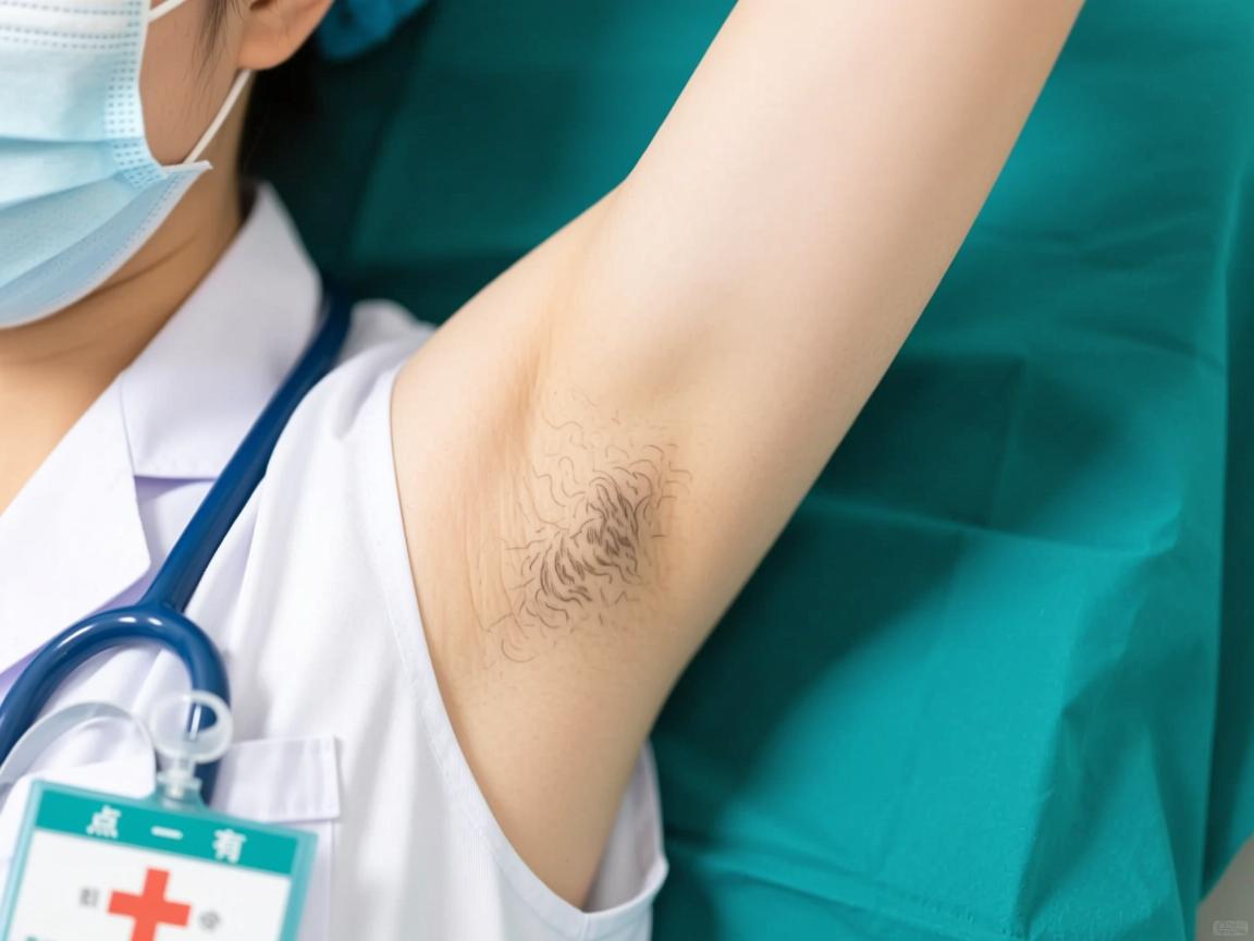 盘点合肥除腋臭医院有哪些，选择合肥腋臭医院的关键解析