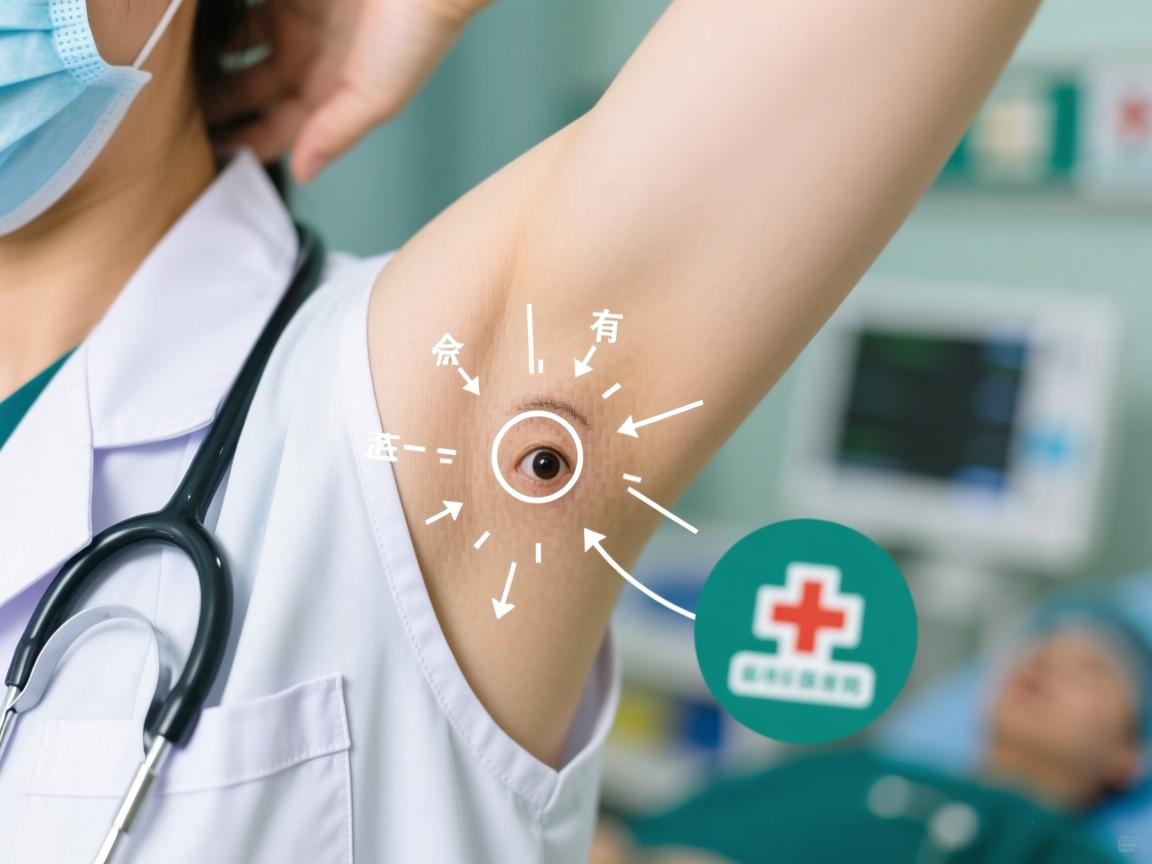 盘点合肥除腋臭医院有哪些，选择合肥腋臭医院的关键解析