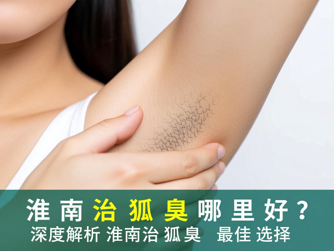 淮南治狐臭哪里好？深度解析淮南治狐臭的最佳选择